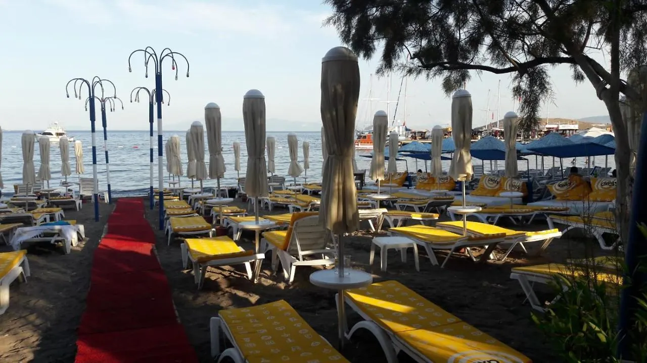 Yahsi Beach Hotel Bodrum