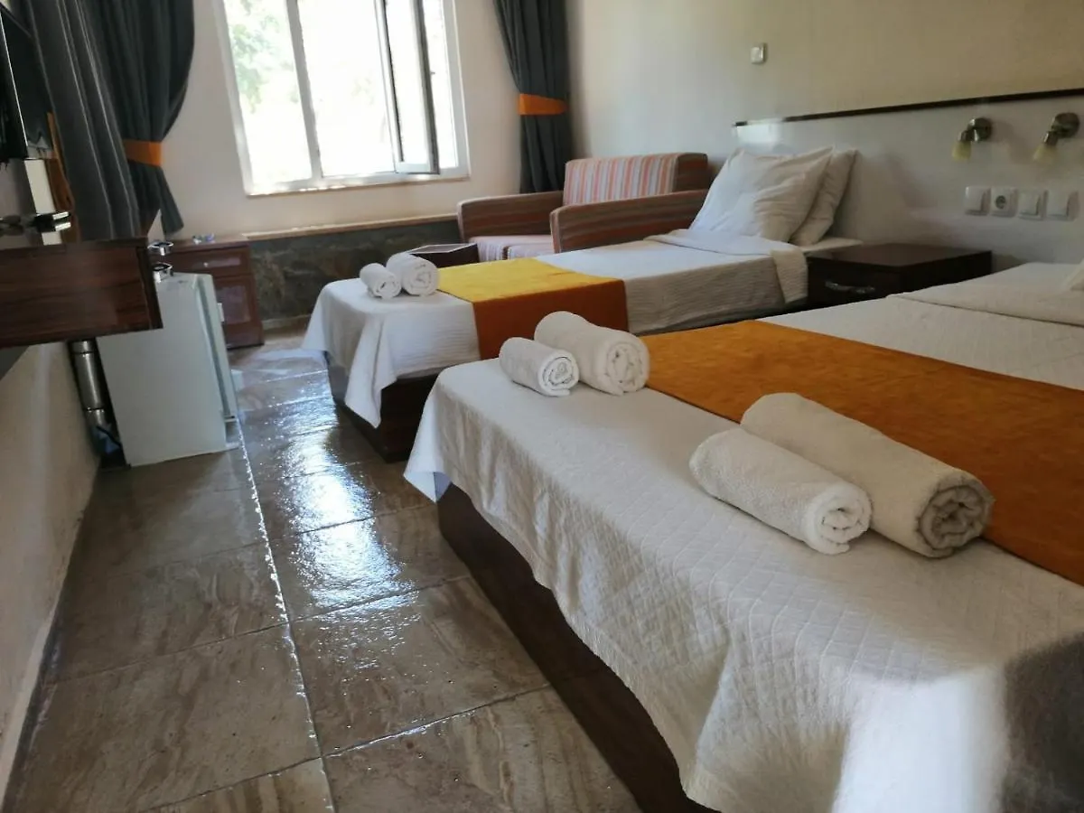 Yahsi Beach Hotel Bodrum 0*,  Turecko