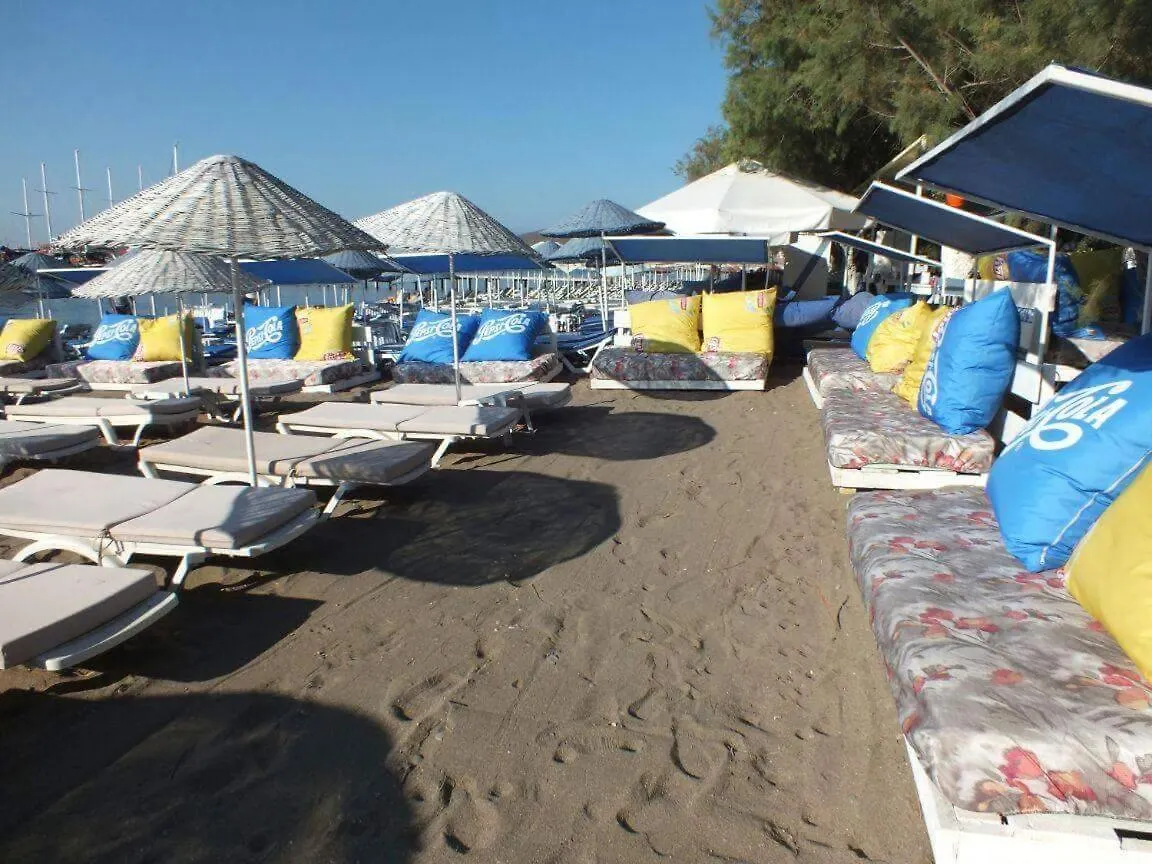 Yahsi Beach Hotel Bodrum 0*,  Turecko