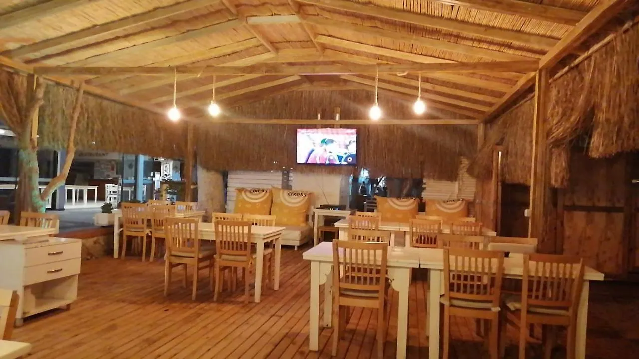Yahsi Beach Hotel Bodrum