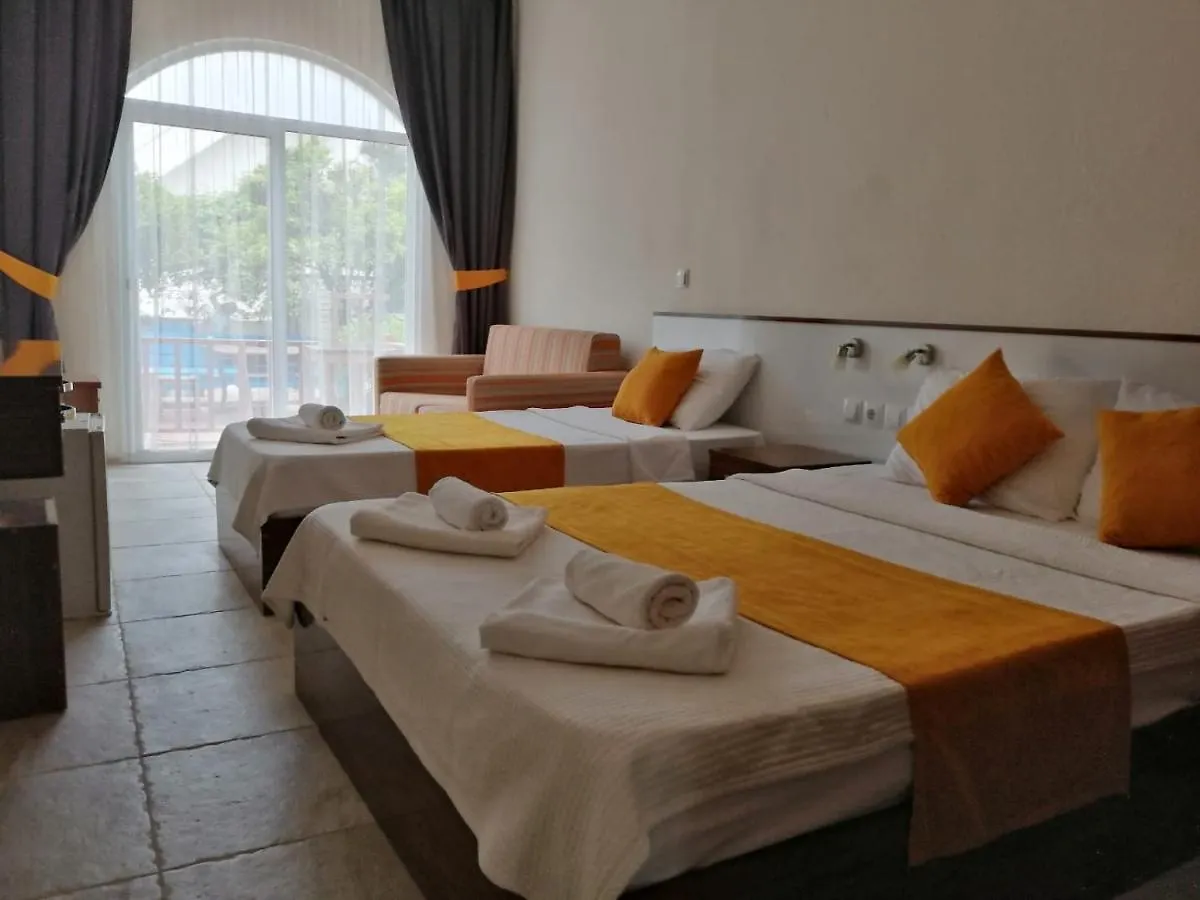 Yahsi Beach Hotel Bodrum