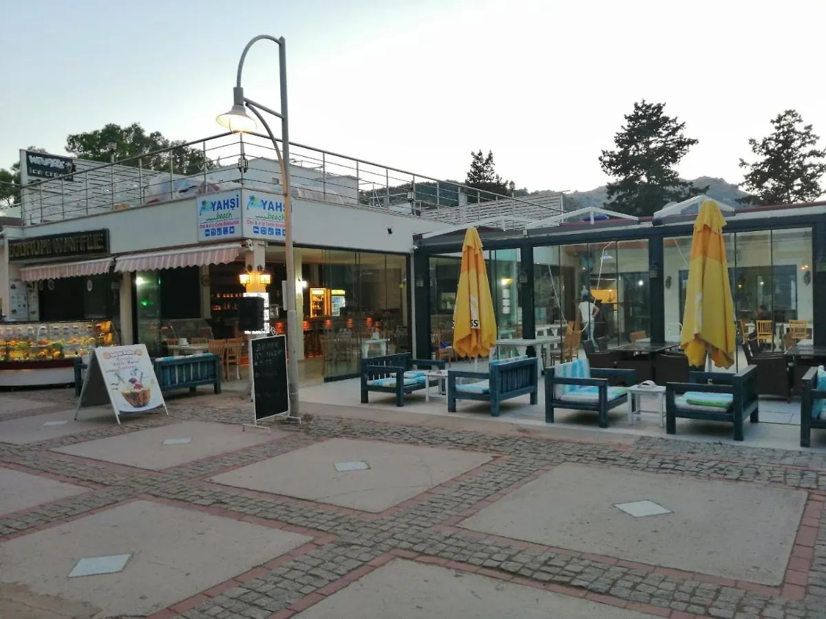 Yahsi Beach Hotel Bodrum