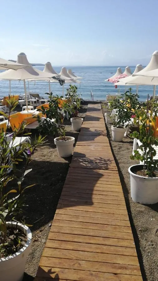 Yahsi Beach Hotel Bodrum