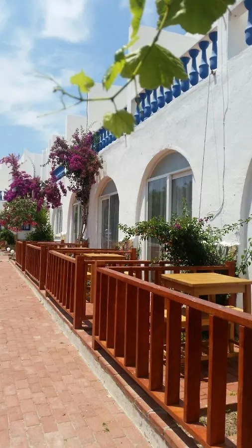 Yahsi Beach Hotel Bodrum